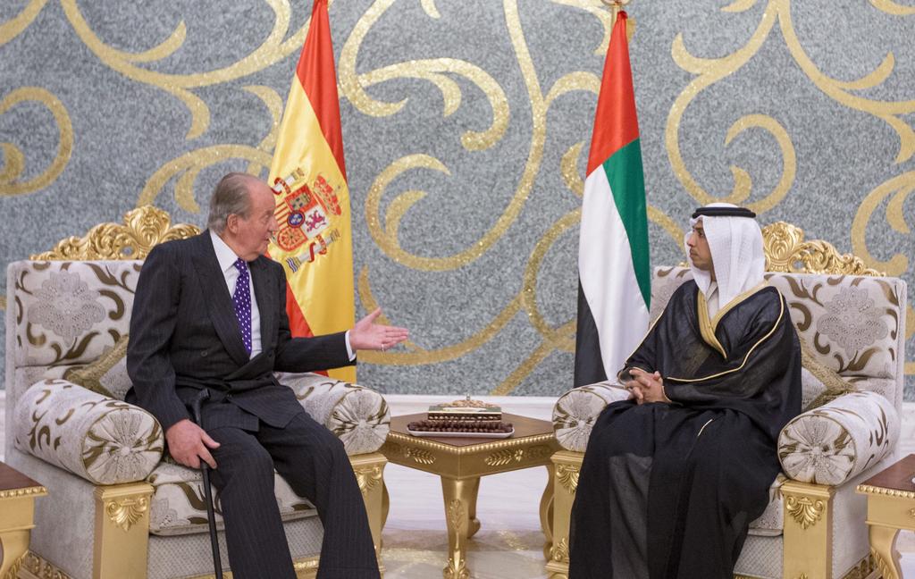 UAE Discussing with Spain About Signing a Sports Contract Together