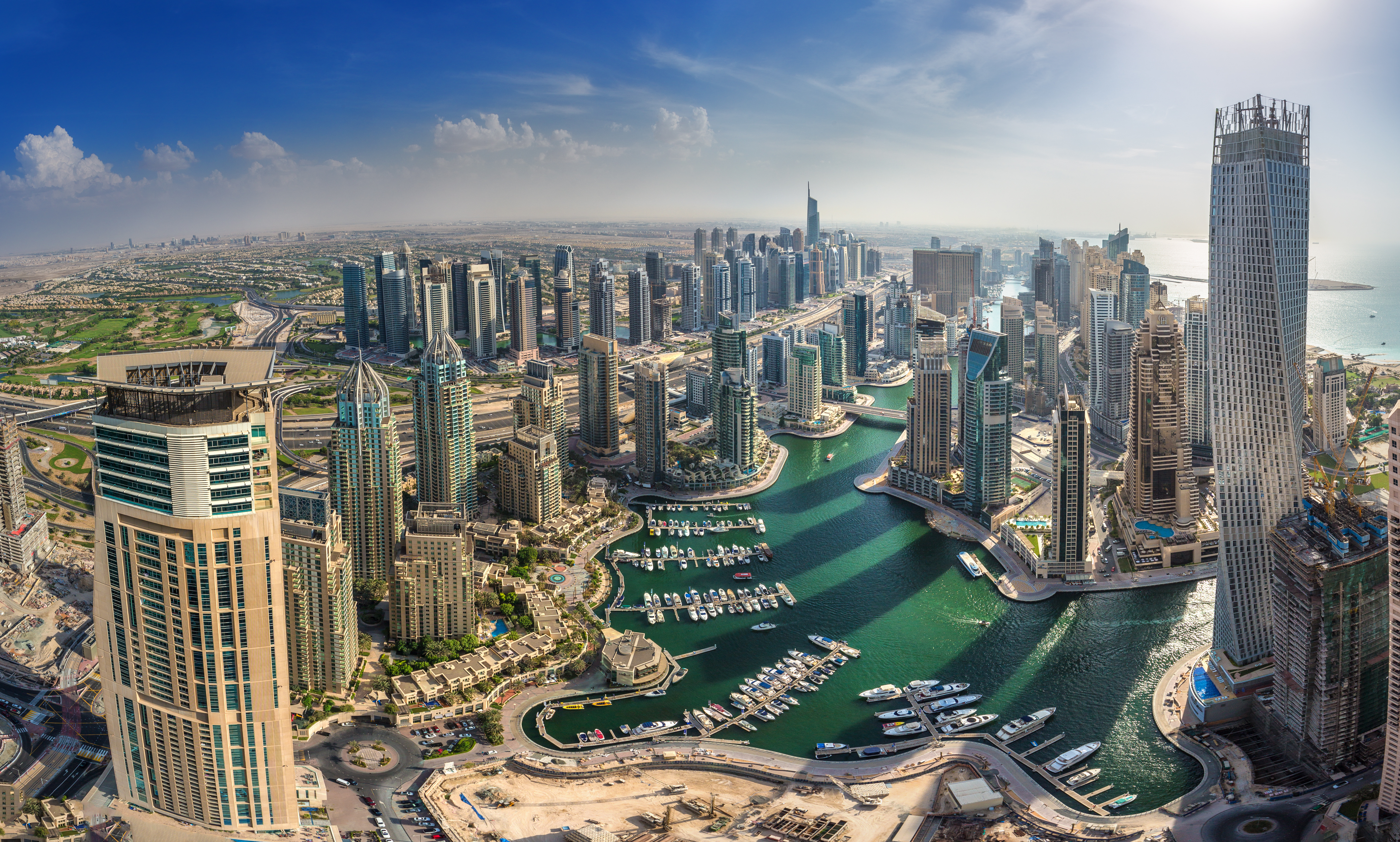 10 Top Cities Might Get Listed In GCC