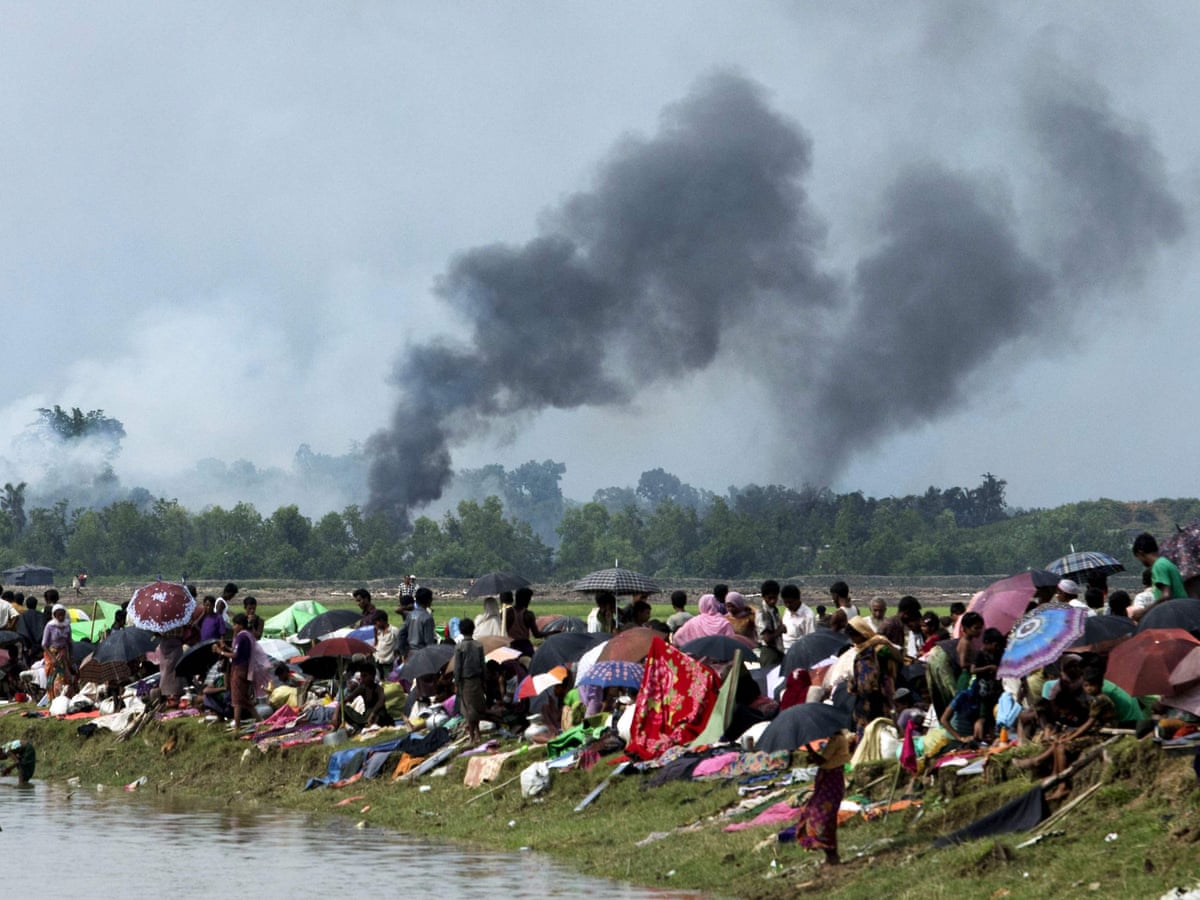Myanmar forces slaughters 38 protesters
