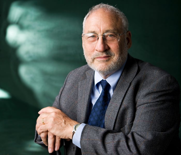 Joseph Stiglitz,  A Nobel Laureates Advocate for Vaccine Equity and Debt Relief.