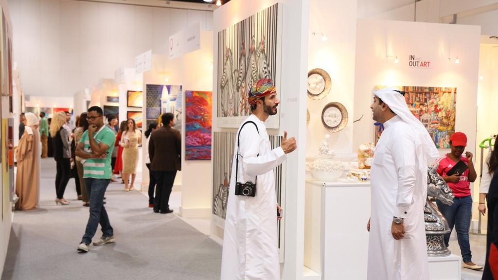Covid-19 boom in UAE made Art Dubai fair moves dates and venue