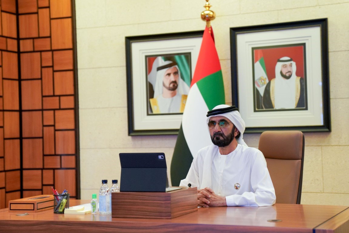 New appointments to federal department boards are approved by Mohammed bin Rashid.