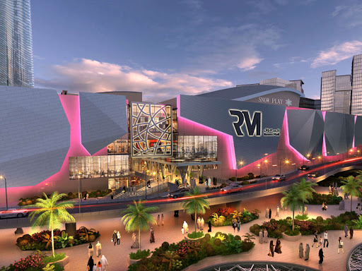 The $1.2 billion Reem Mall in Abu Dhabi has hired a fit-out contractor