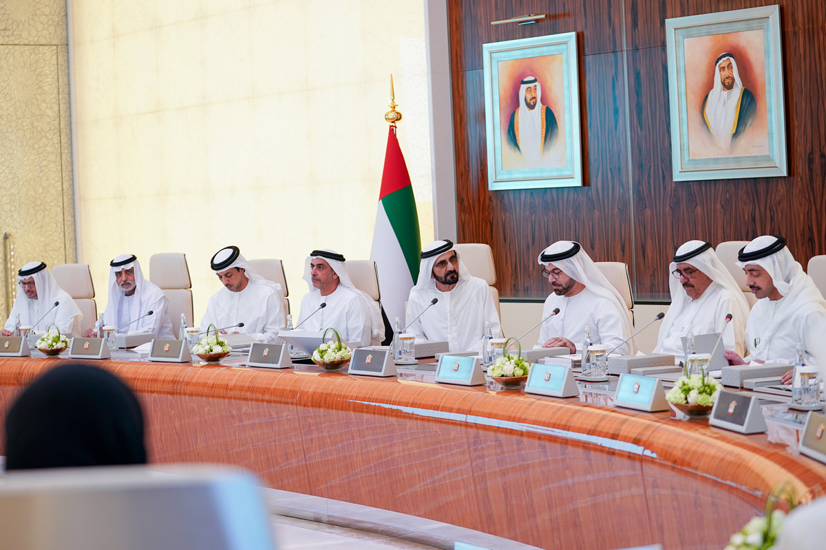 An approved programme aimed to attract remote employees: The UAE cabinet