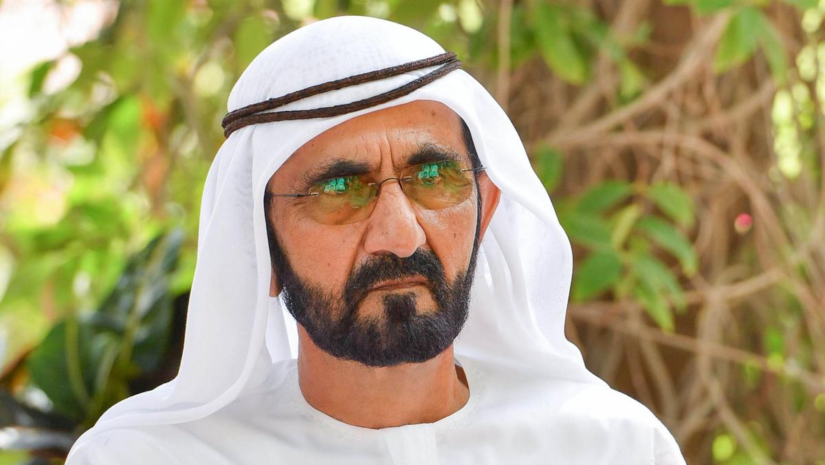 Mohammed announces 'Operation 300 billion dollars' to boost the UAE's manufacturing sector