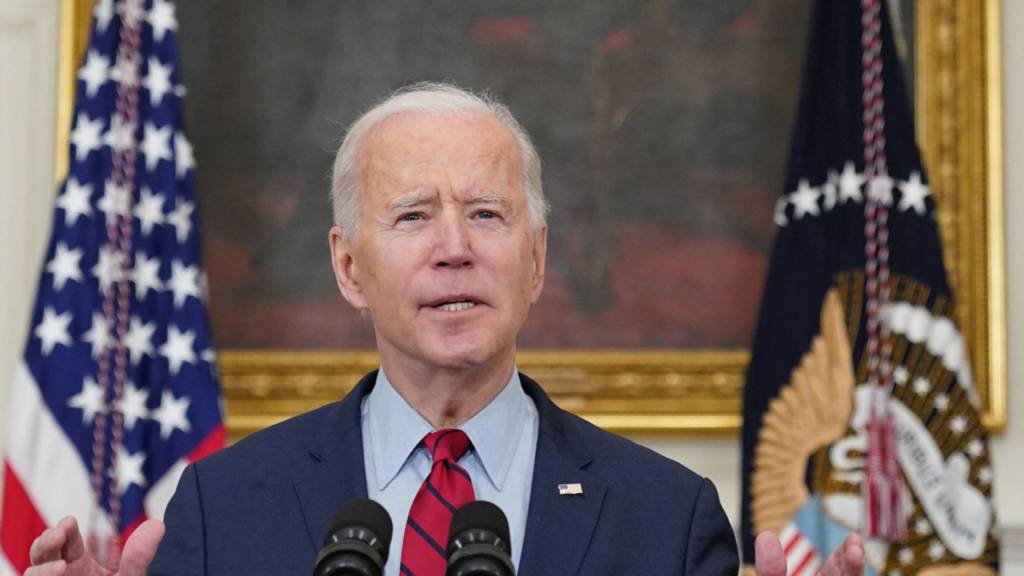 Biden proposes launching a competitor to China's Belt and Road Initiative