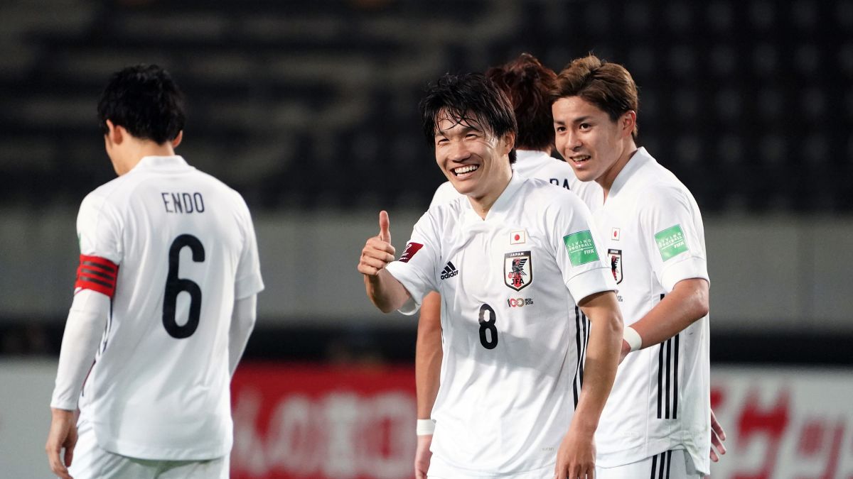 After 14-0 thrashing by Mongolia, Japan's ruthlessness was praised