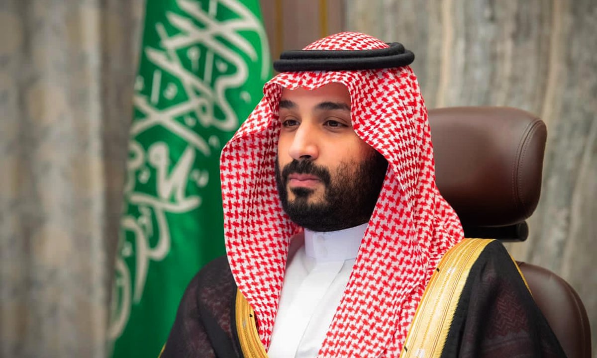 Bin Salman embarks on an enormous spending spree to transform economy of Saudi