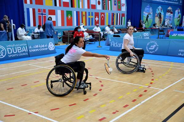 Shaimaa aims to inspire women players in Egypt: Dubai 2021 Para-Badminton reports