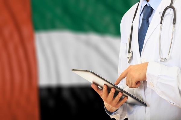 Healthcare in the UAE providing the best of emergency, maternity, surgery facilities
