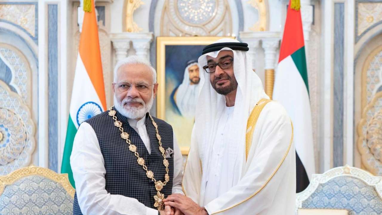 By 2030, combined business potential of the UAE, India, and Israel's is expected to reach $110 billion