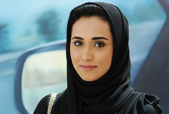 Sheikha Salama, an Emirati author, has launched her book at the Abu Dhabi International Book Fair