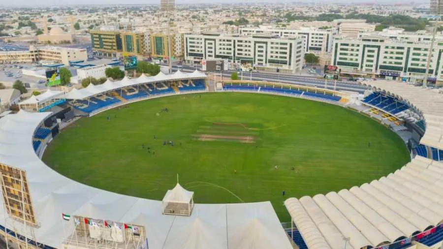 Second innings of CBFS announcement by Sharjah Cricket Council