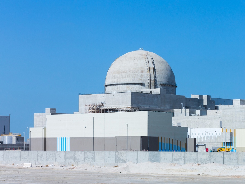 UAE: Barakah plant provides Nuclear energy in your home