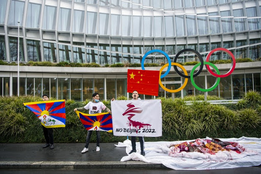 Loud Calls to boycott Beijing’s Olympics and analysts warn of China’s retaliation