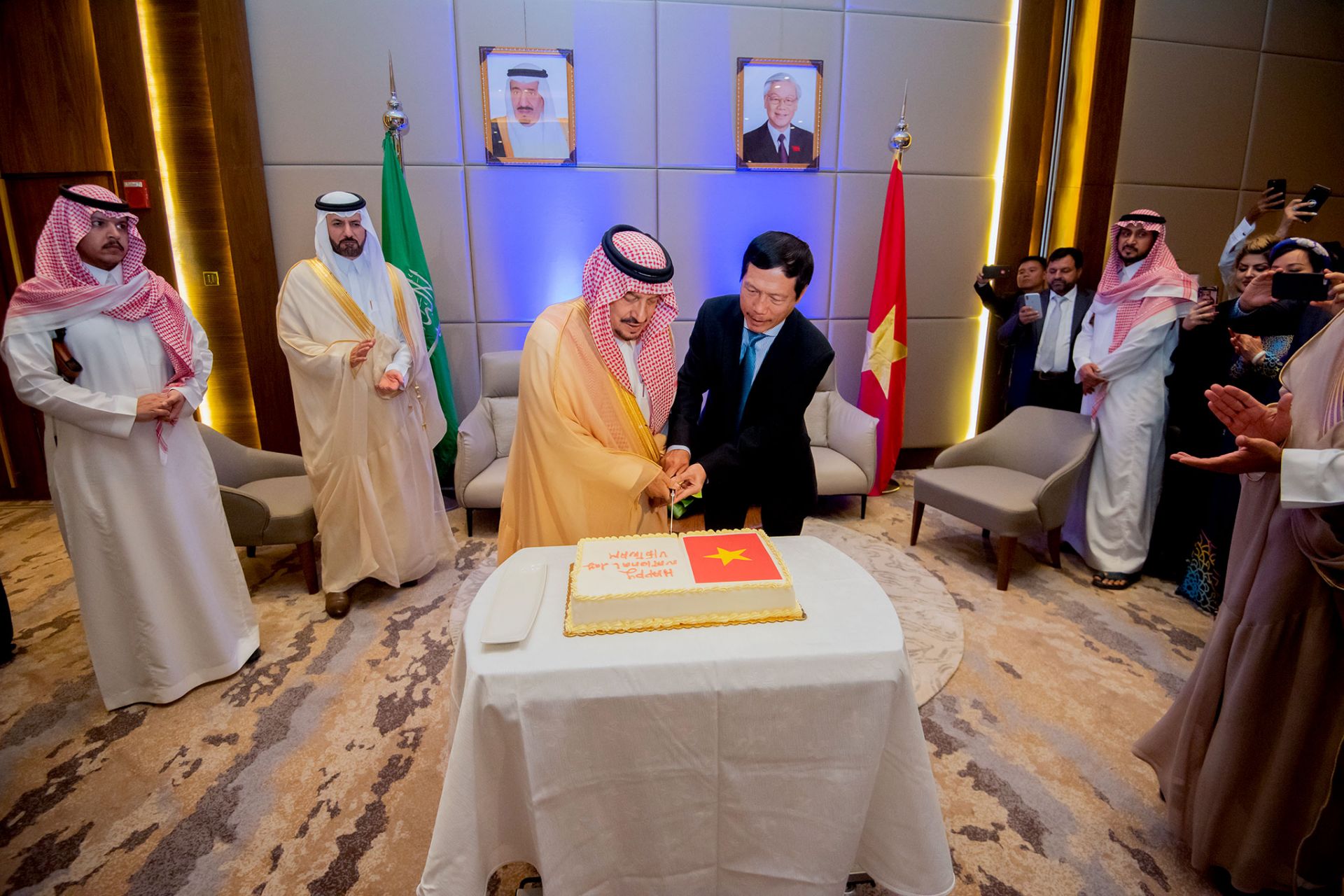 As bilateral relations grows, Saudi-Vietnam trade exchange hits SR8 billion