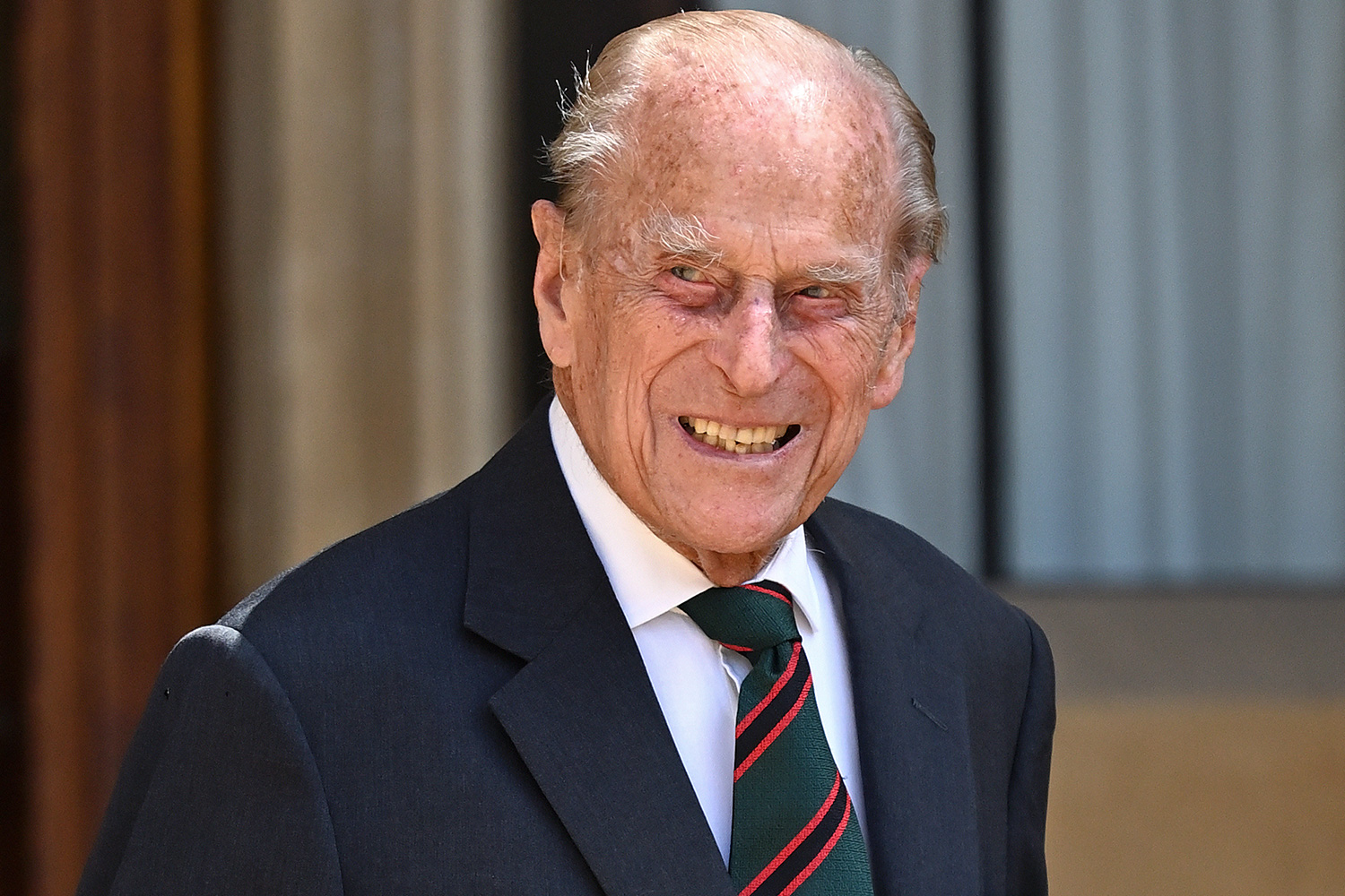 Queen Elizabeth II’s husband, Prince Philip dies at age 99