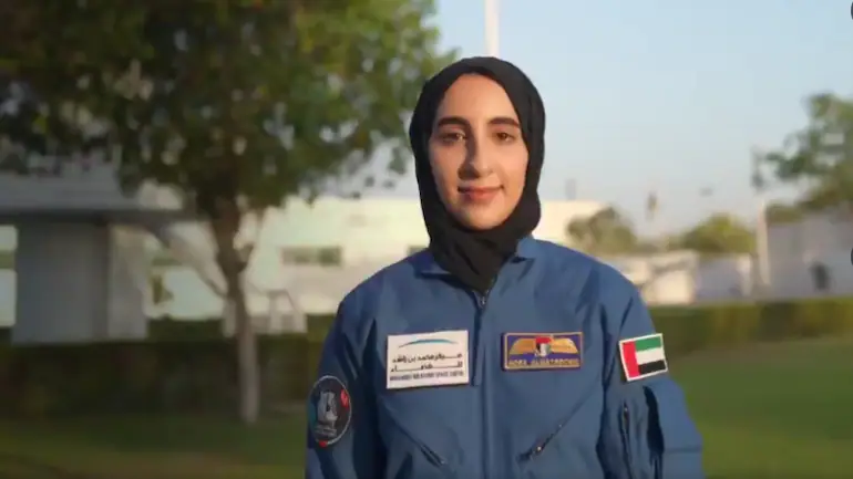First Arab female astronaut announced by Sheikh Mohammed