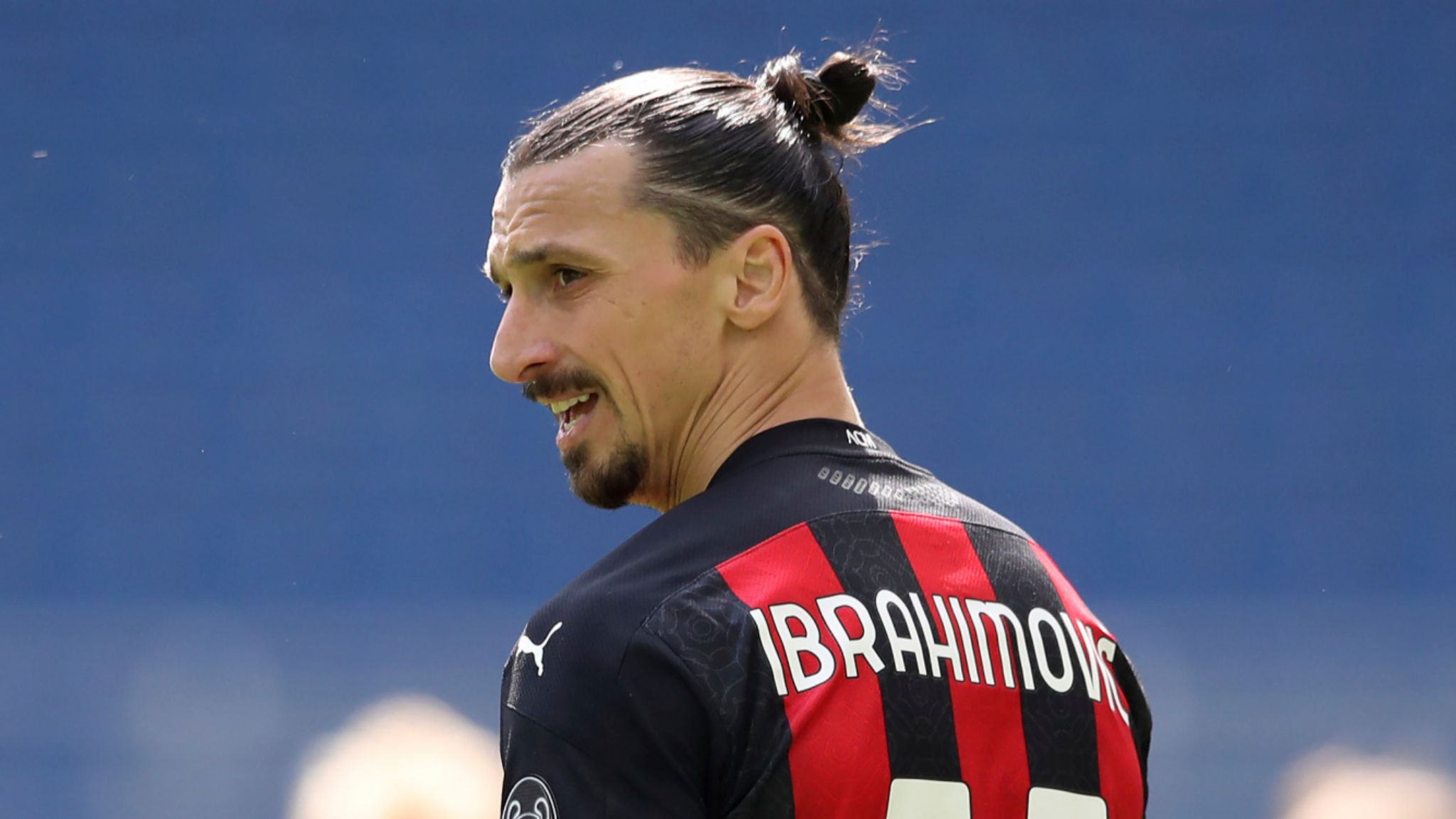 As Ibra sees red, Milan edge past Parma, Erlic lifts Spezia over Crotone