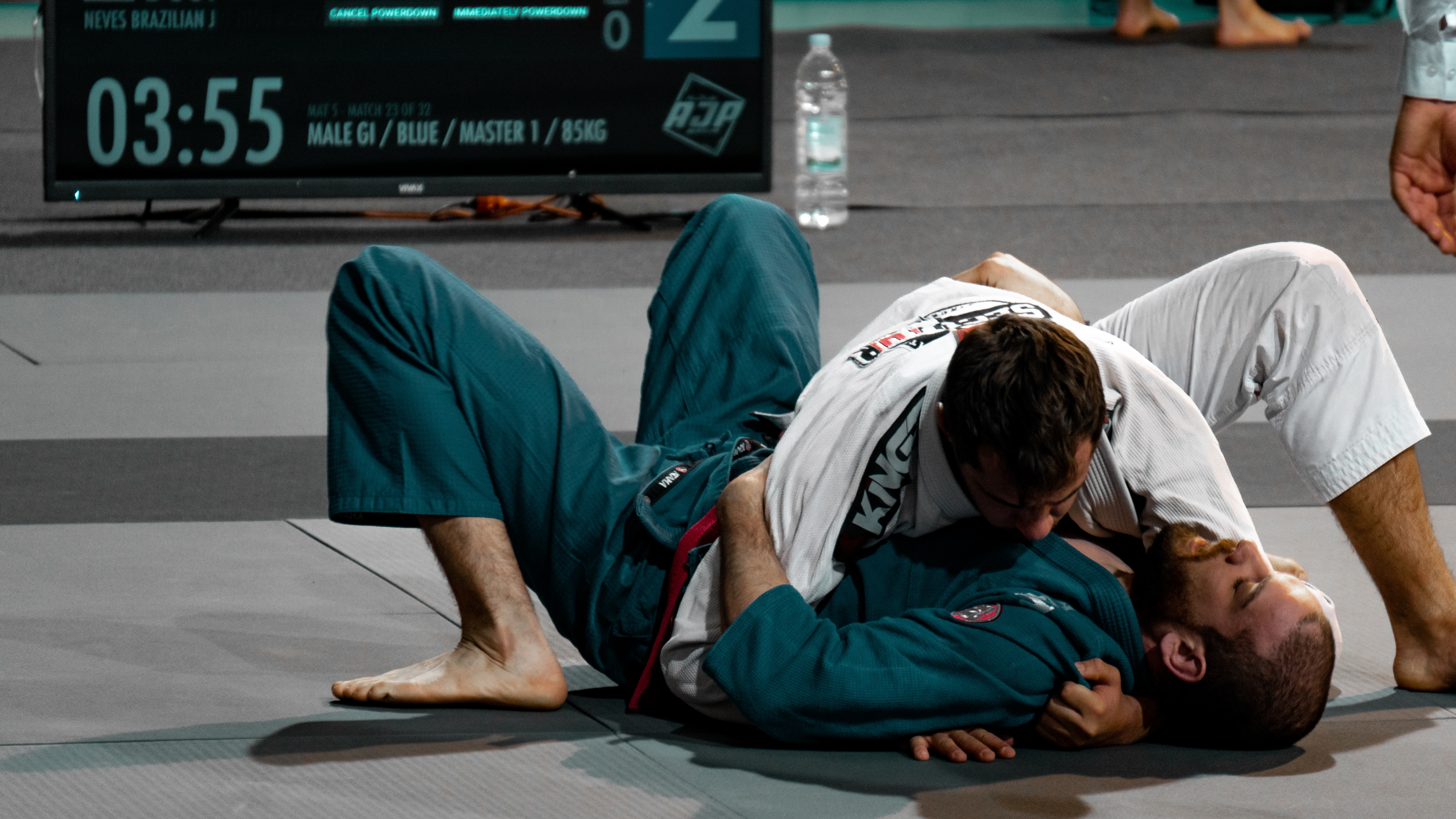 Abu Dhabi jiu-jitsu event is praised by Top athletes, after a thrilling final day