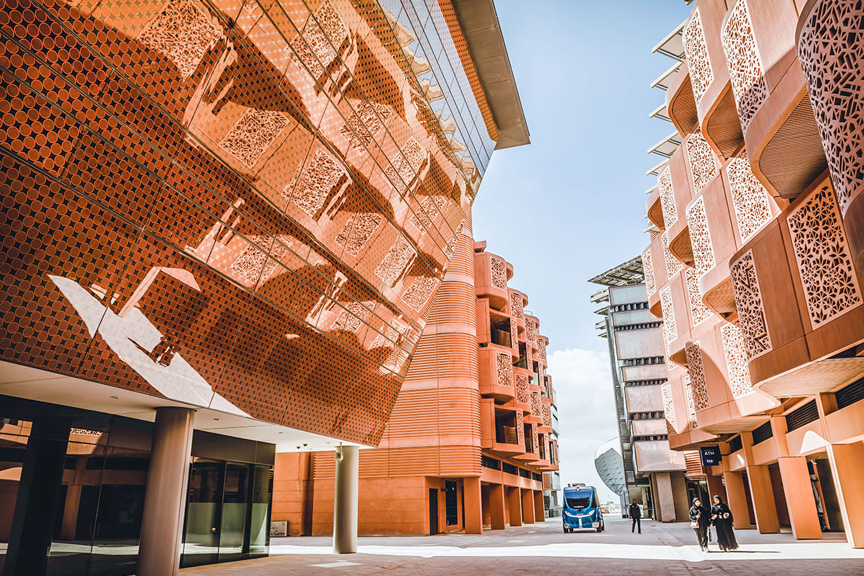 Masdar City!! Some things you were not aware of it