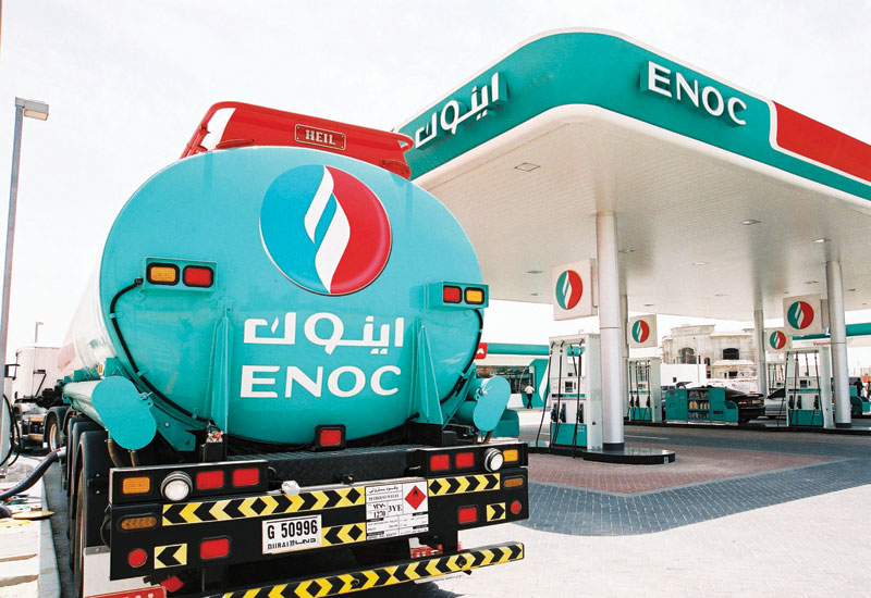 Two new service stations in Sharjah were opened by Enoc Group