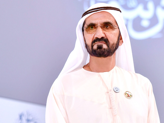 Dubai is all set to host the world at Expo 2020