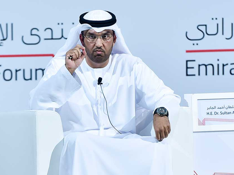 Adnoc is eager to collaborate with India on the hydrogen market's potential