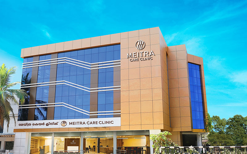 KEF's Meitra Care Network and Canadian Specialist Hospital will open a center of excellence in the UAE