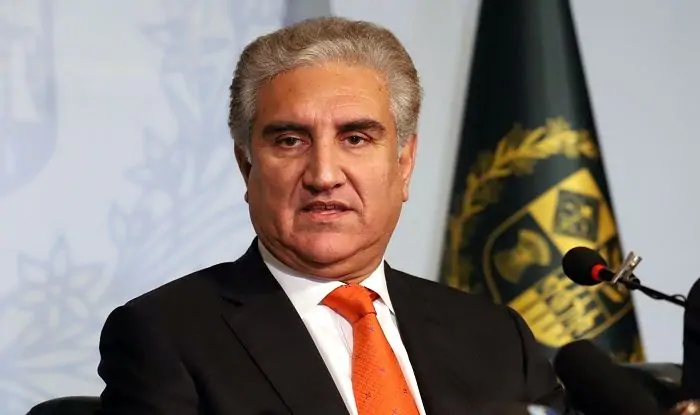 Pakistani FM Qureshi praises UAE relations and calls for dialogue with India