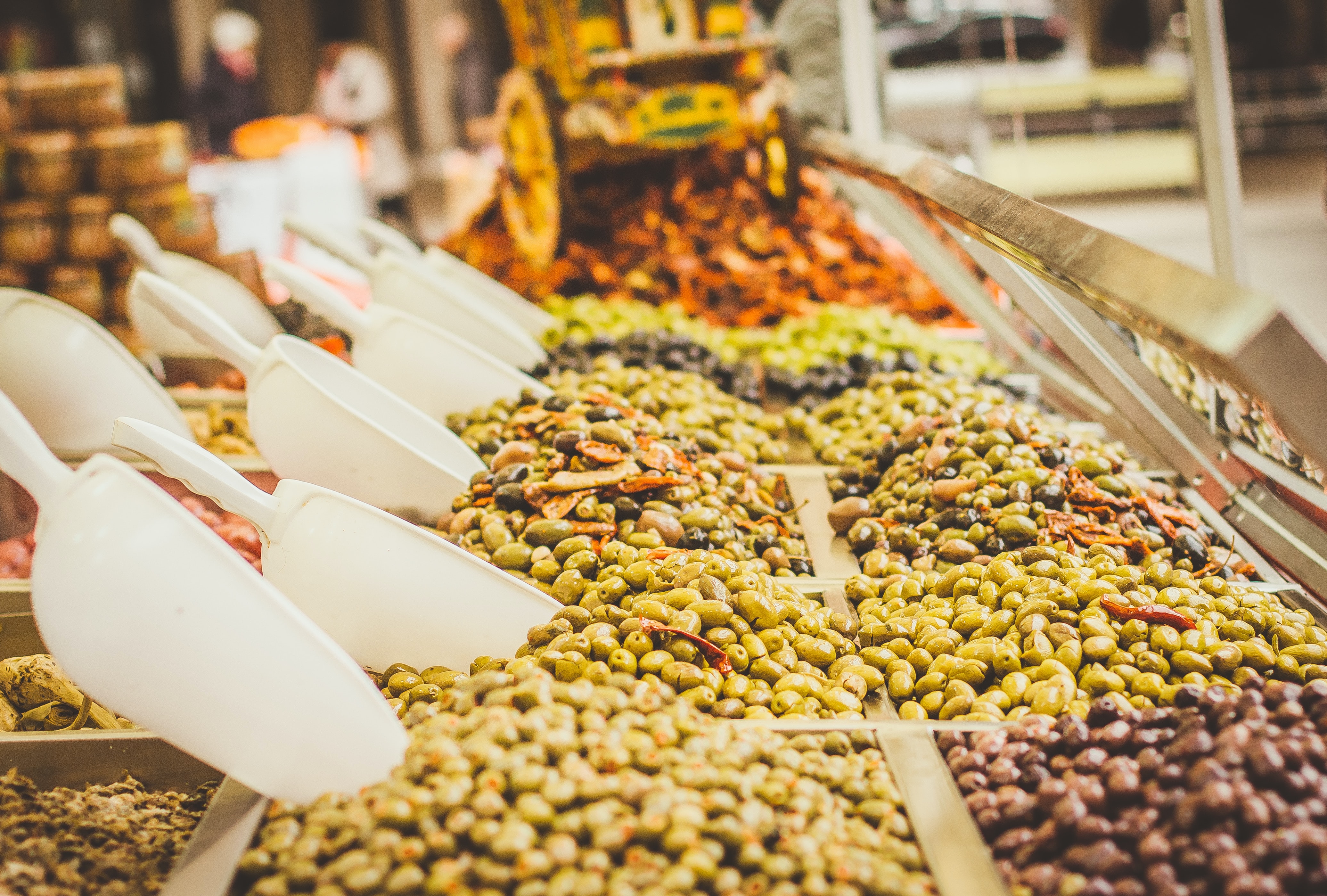 Dubai's external food trade reaches Dhs52 billion by 2020