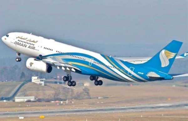 From April 1, Oman Air will resumed flights to Riyadh