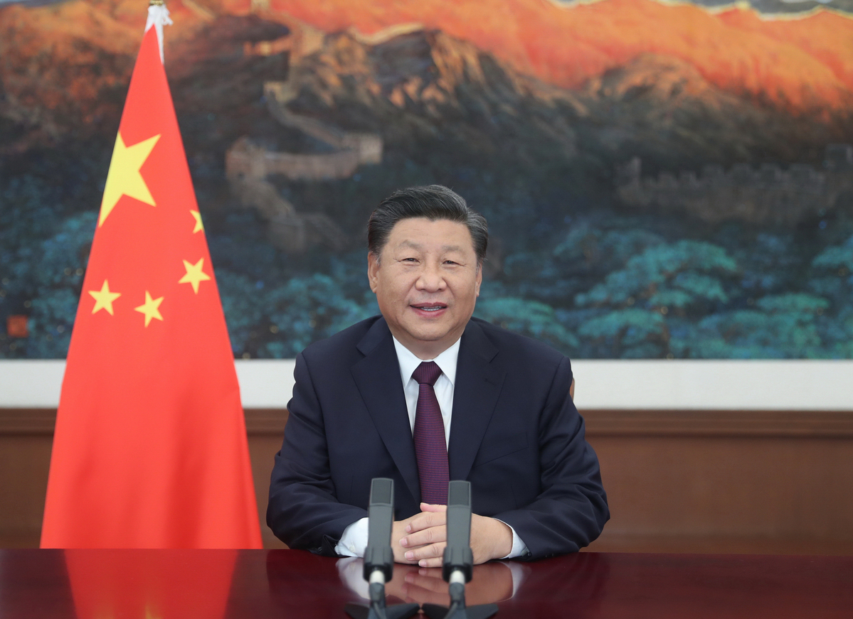 Chinese President Xi will attend virtual climate summit by Biden