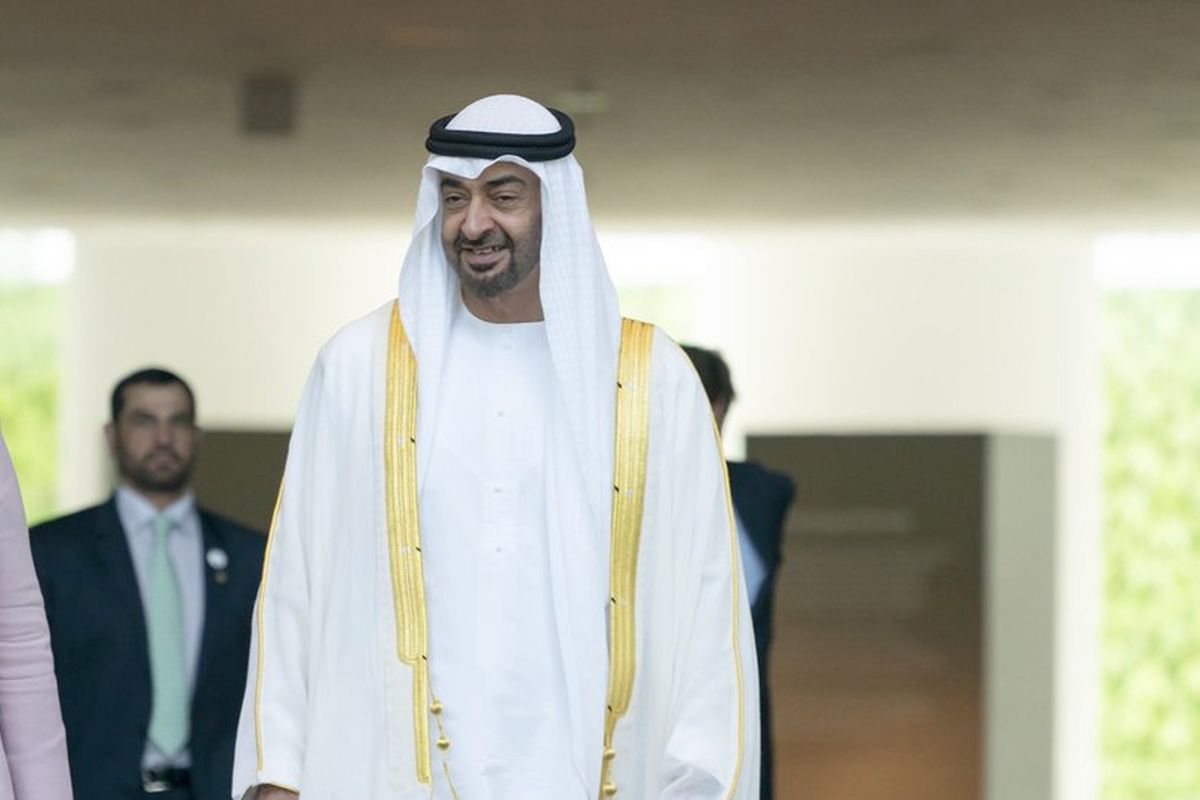 Mohamed Bin Zayed and Egypt's President Sisi to discuss recent regional developments