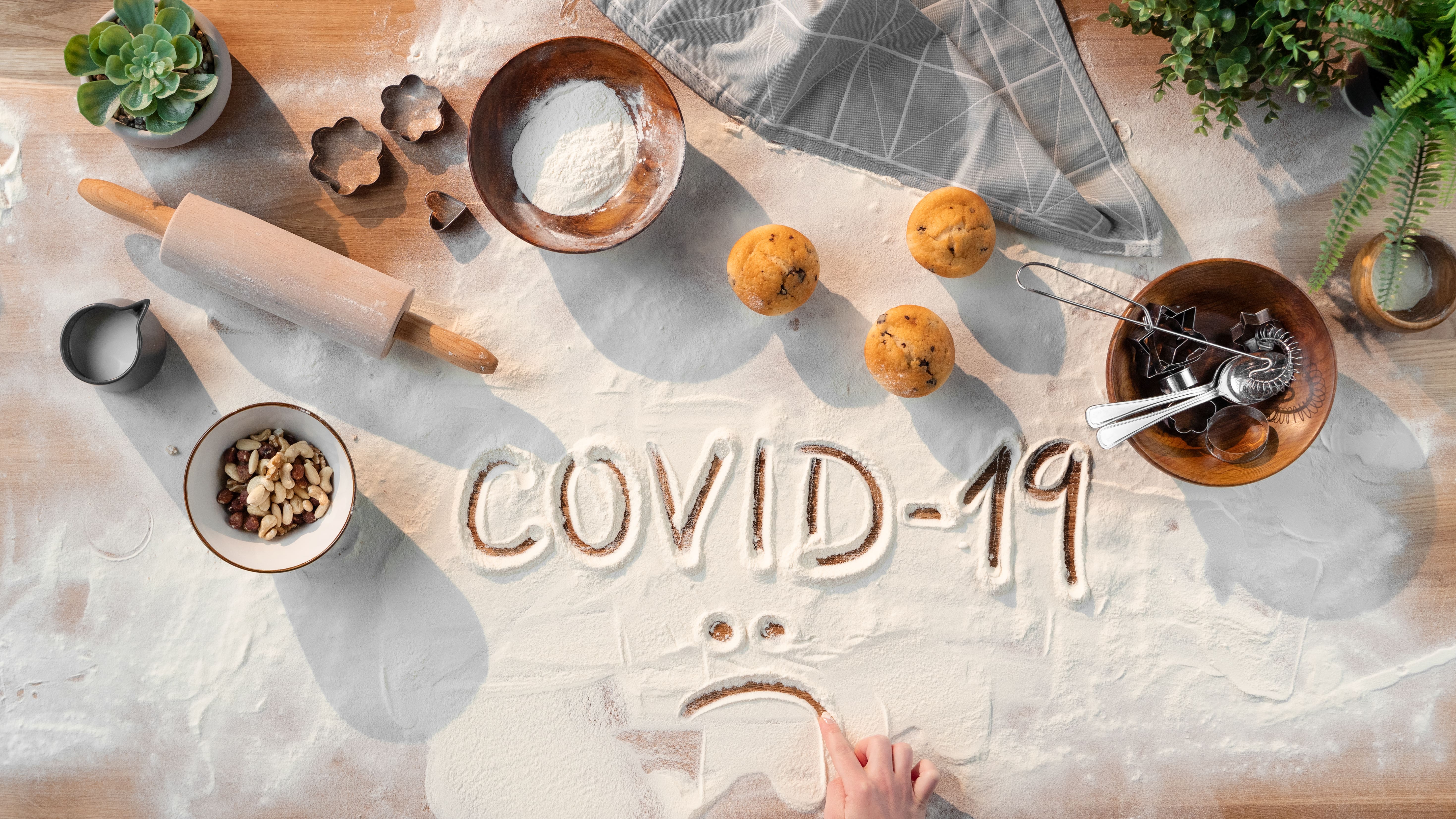 Hungarian pastry shop presents coronavirus vaccine-themed desserts
