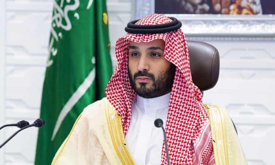Crown Prince: Vision Realization projects yield extraordinary achievements