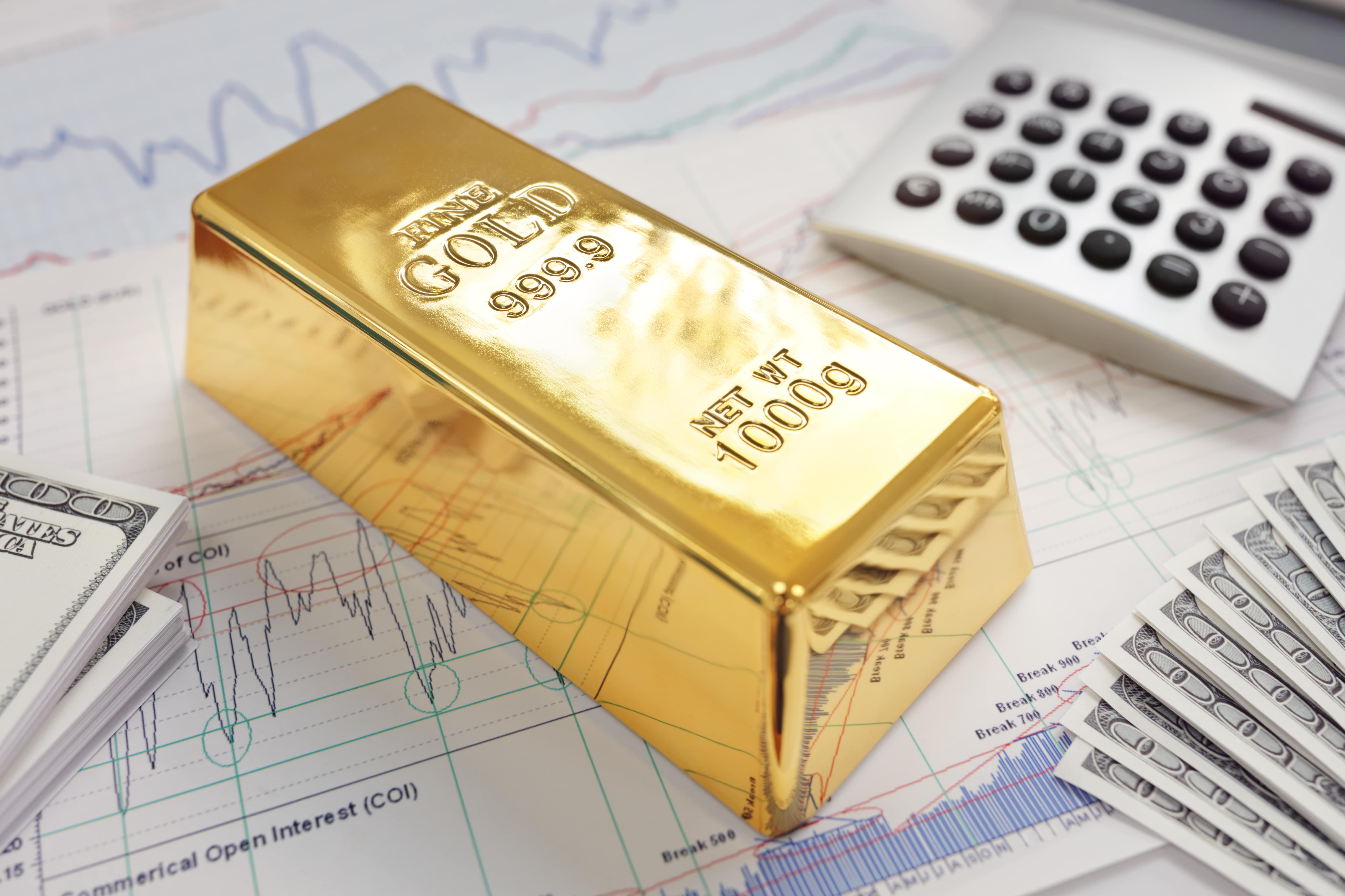 Gold prices increases as US Fed’s dovish policy remain