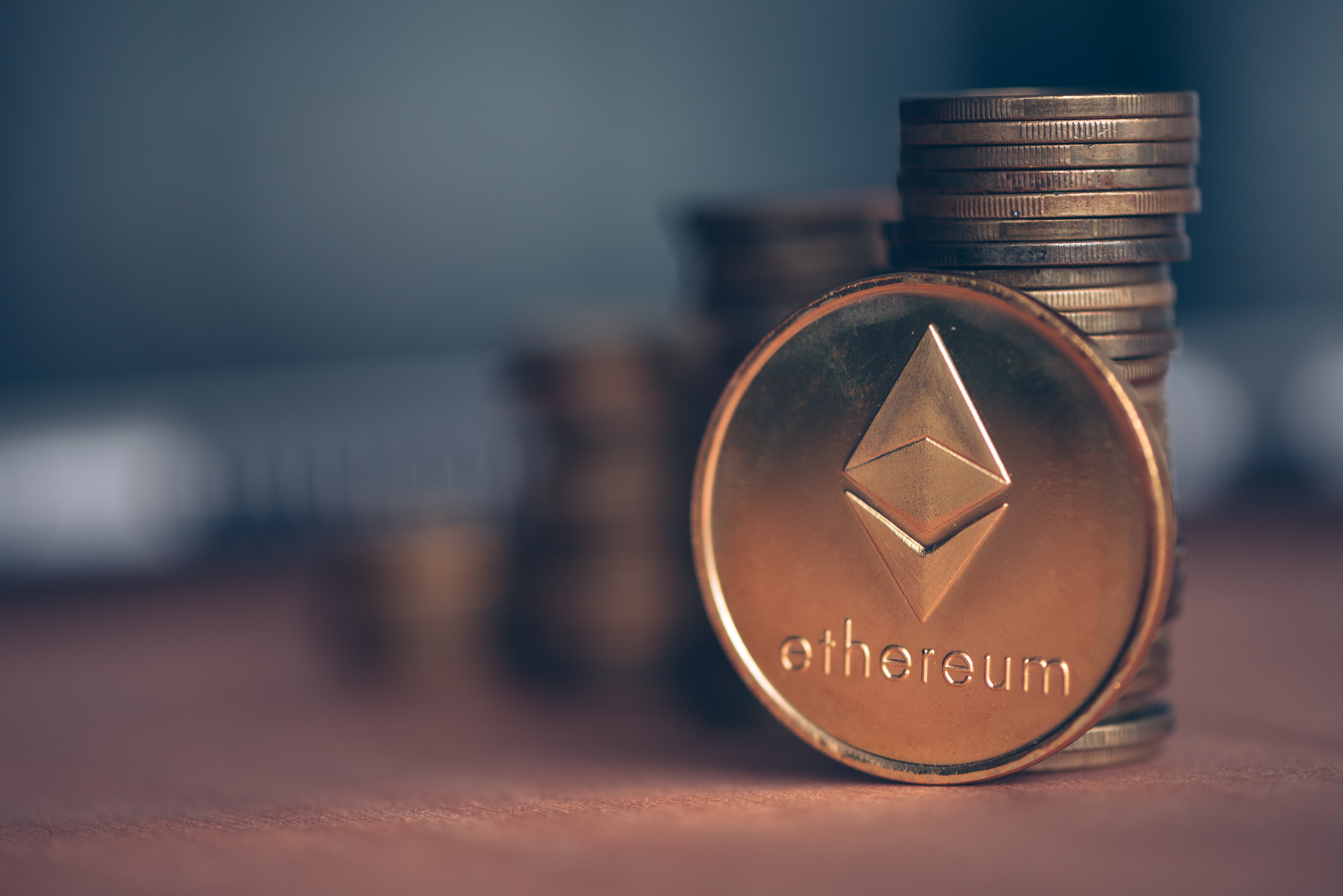 Ethereum surpasses $3,000, quadrupling in value
