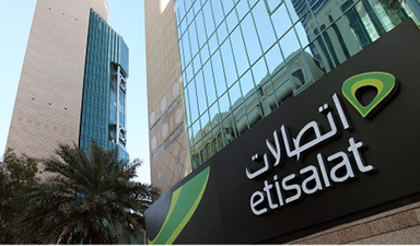 Emirates Telecommunications Group Company PJSC (ADX:ETISALAT) will trade ex-dividend in three days