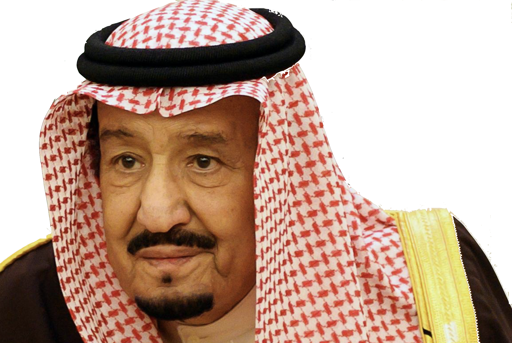 On the eve of Eid Al-Fitr, King Salman greets people locals and Muslims all over the world