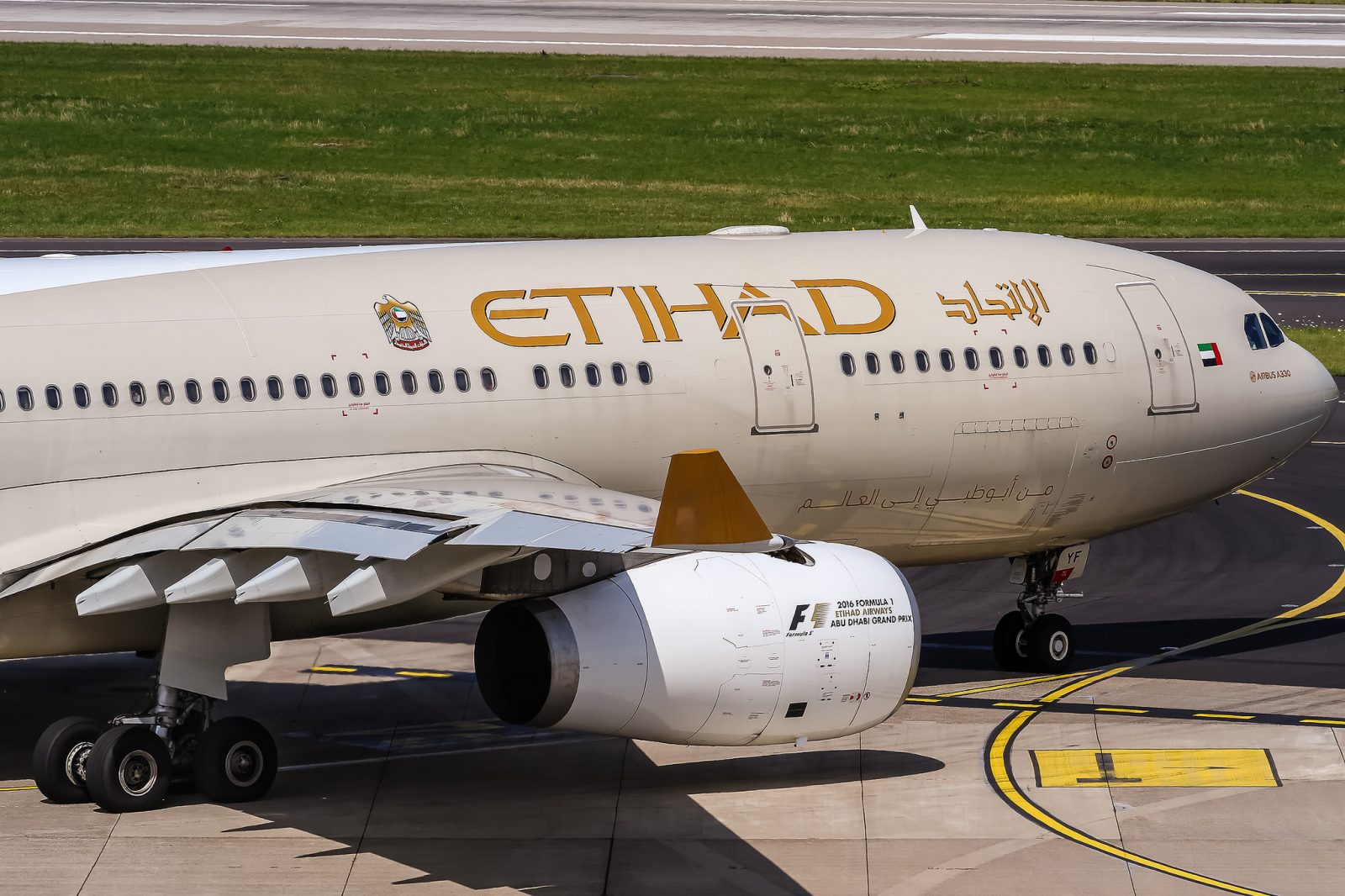 Etihad Airways extends its air-rail alliance in Europe with Acces Rail