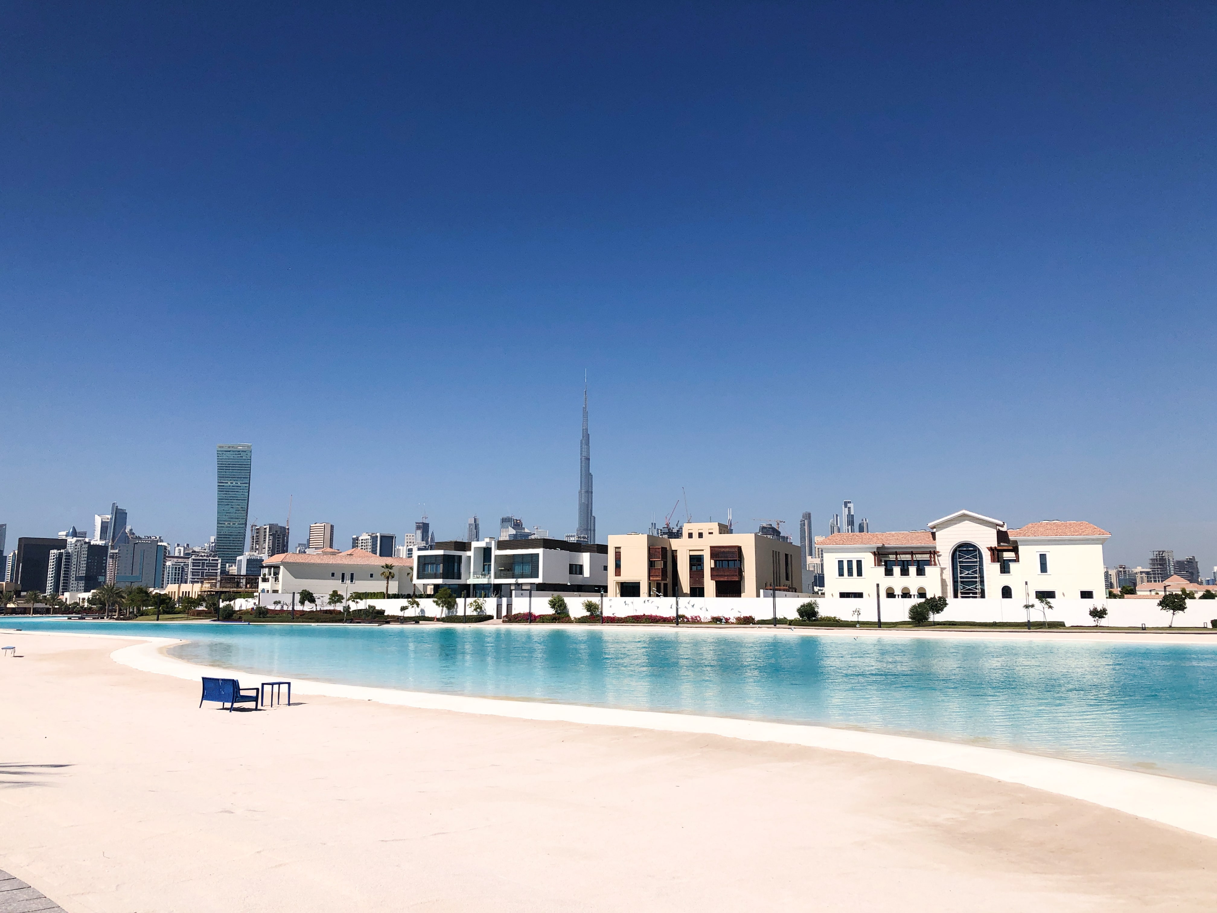 Villa rental rates in Dubai and Abu Dhabi are very strong