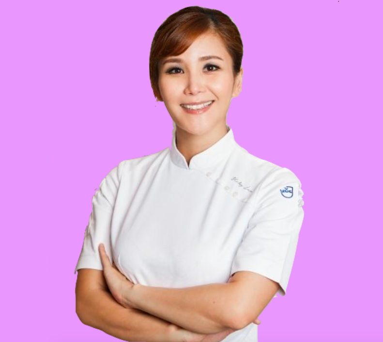 Vicky Lau, a Hong Kong chef, discusses how she embraced her 'role model' label
