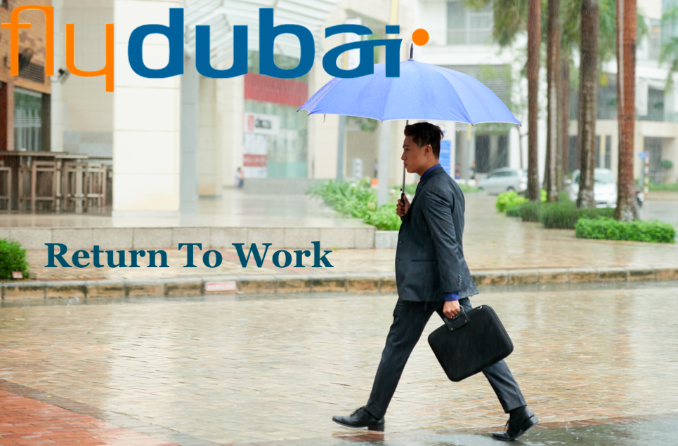 Flydubai has asked employees on unpaid leave to return to work