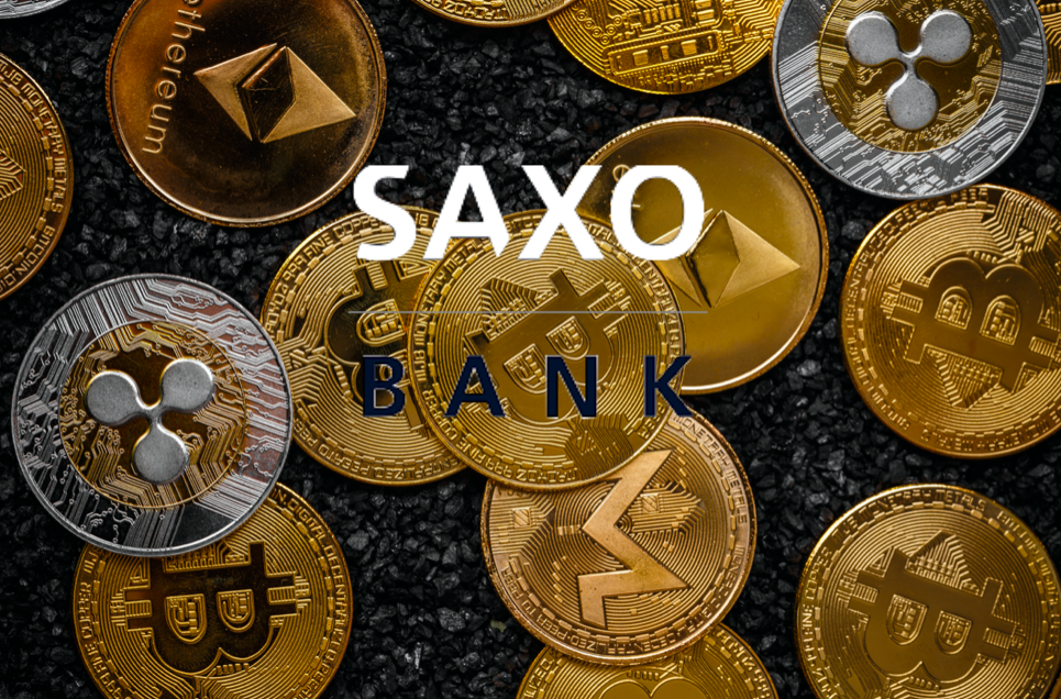 Saxo Bank will offer Crypto FX, which will allow MENA investors to trade in cryptocurrencies
