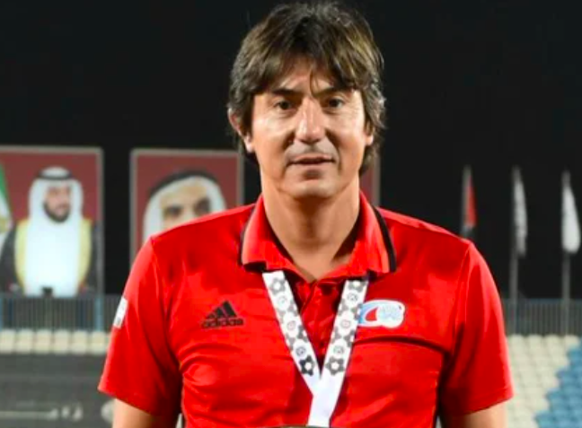 Following Ramadi’s exit, Ajman appoint Tufegdzic as coach