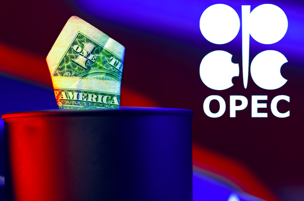 Opec chief is upbeat about the oil forecast and expects crude stockpiles to shrink further