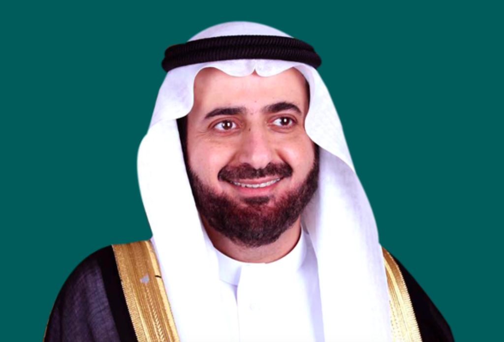 Health minister inaugurated a new vaccination center in Jeddah