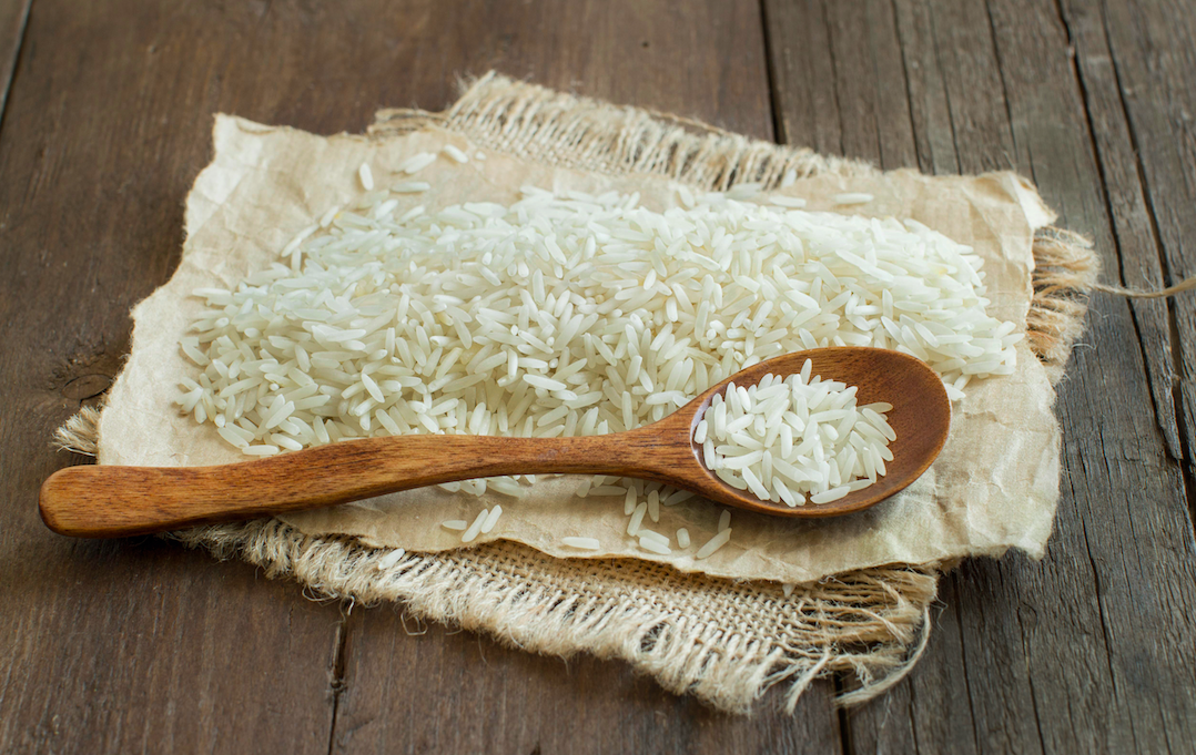 Who owns the basmati rice, India or Pakistan?
