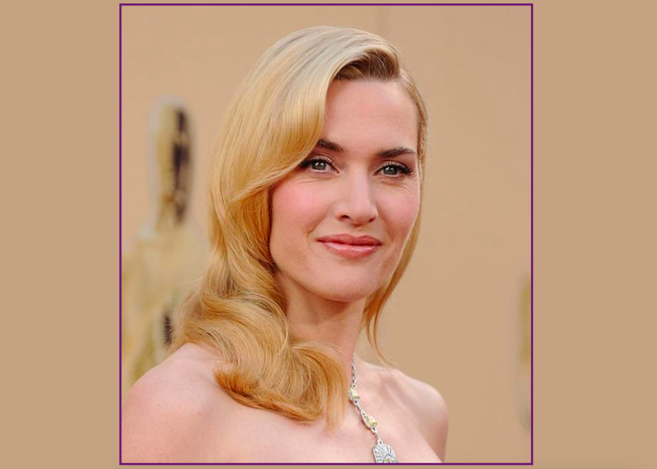 Kate Winslet had become a worldwide ambassador for the world's largest cosmetics company